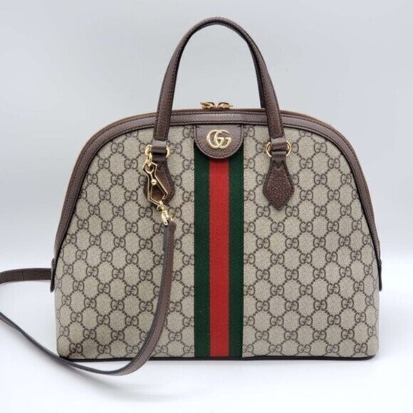 Gucci GG Ophidia Handbag and Shoulder Bag 1160-082525 - Picture 1 of 15